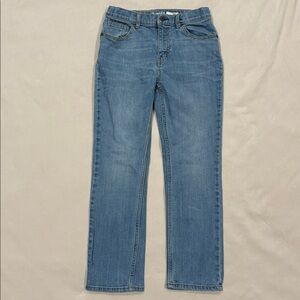 Boys’ Blue Denim Jeans